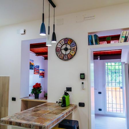 La Casa Di Nonna Peppina A Trastevere Rom Exteriör bild