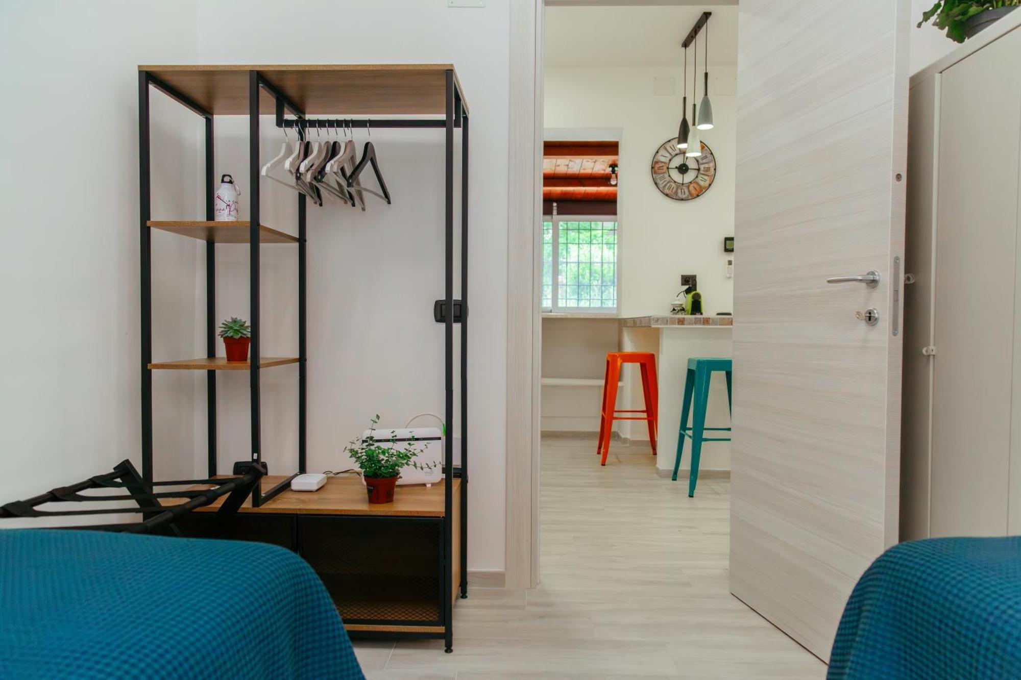 La Casa Di Nonna Peppina A Trastevere Rom Exteriör bild