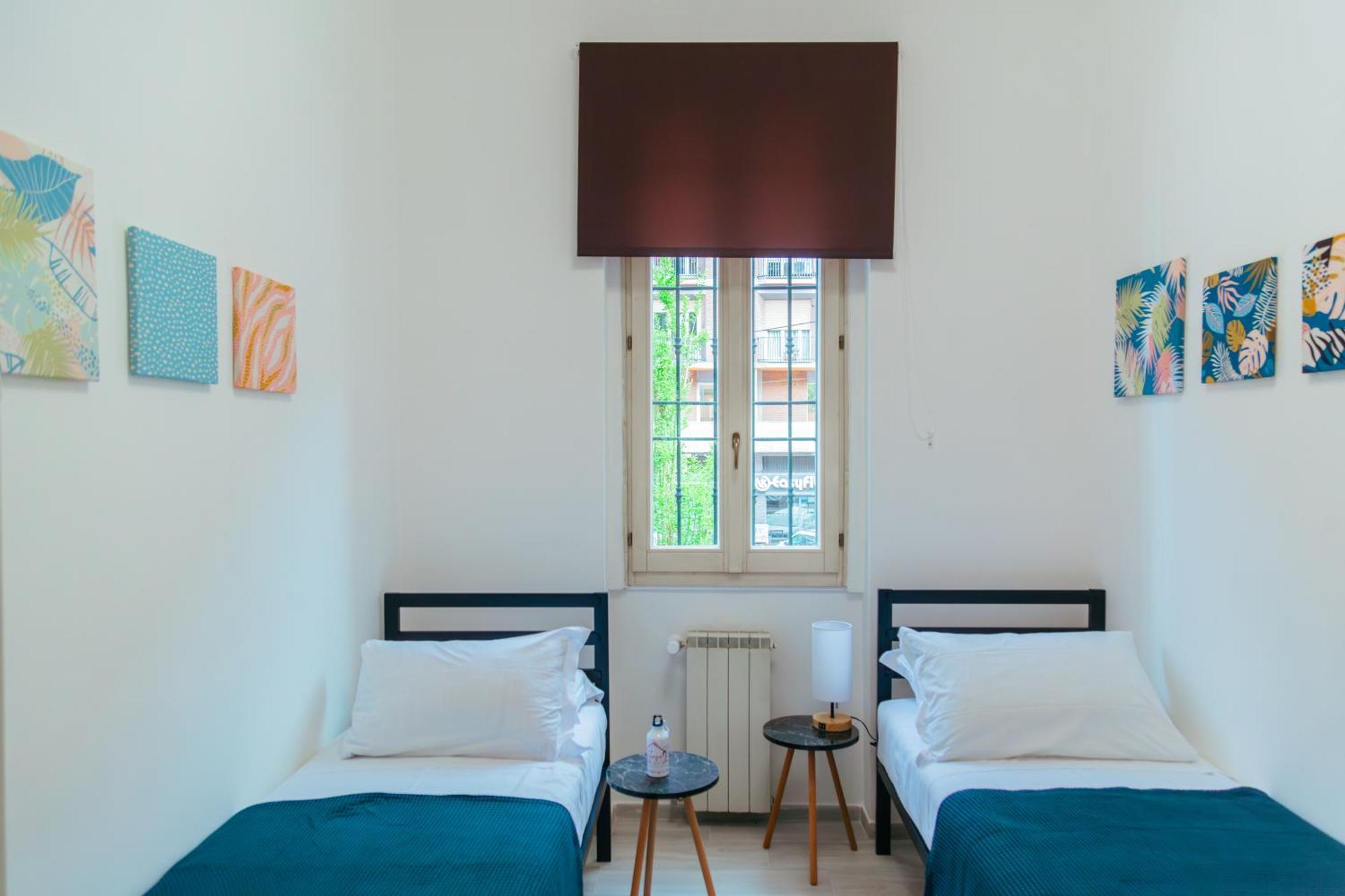 La Casa Di Nonna Peppina A Trastevere Rom Exteriör bild