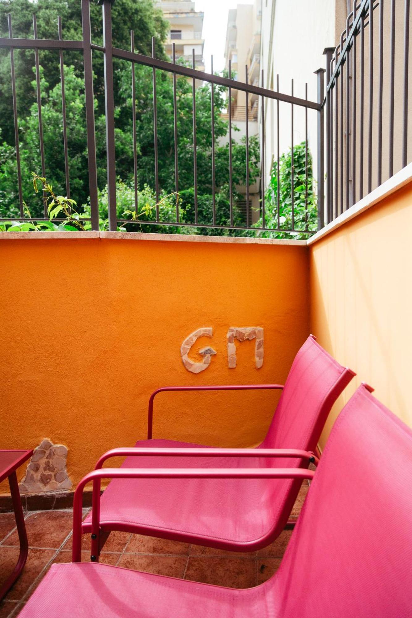 La Casa Di Nonna Peppina A Trastevere Rom Exteriör bild